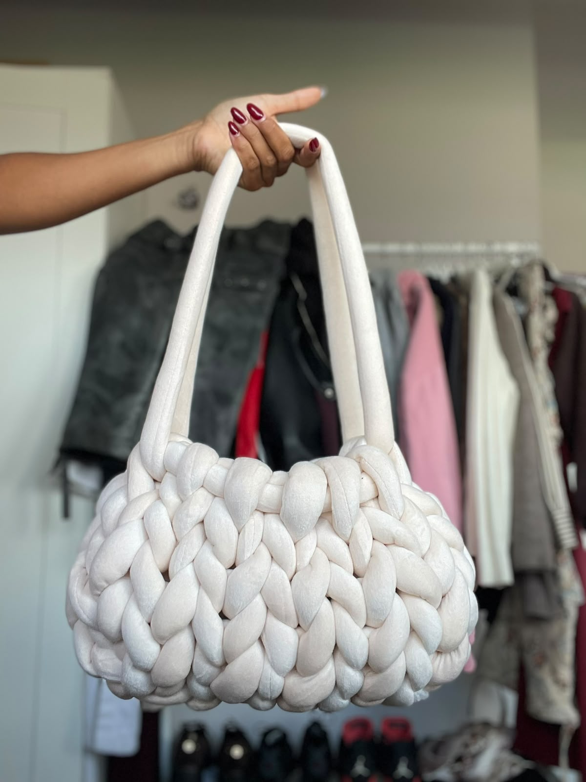 Cloud Tote
