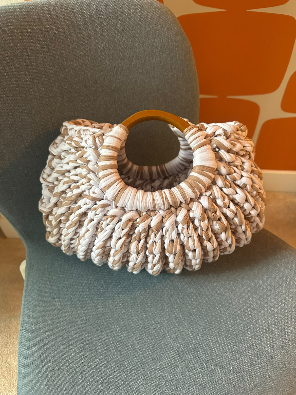 Ripple Ring Bag